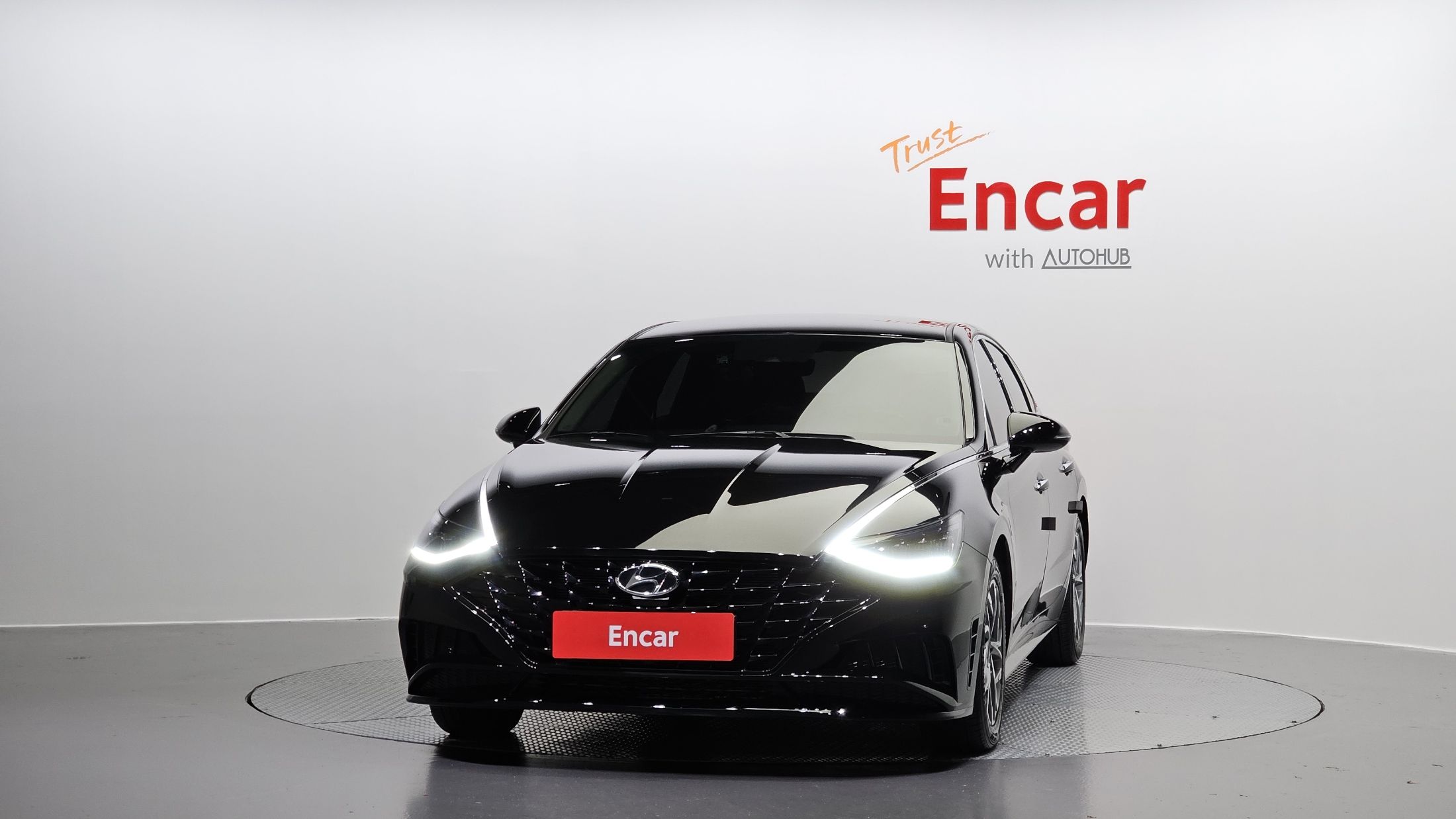 HYUNDAI SONATA DN8 2021