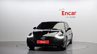 HYUNDAI SONATA DN8 2021