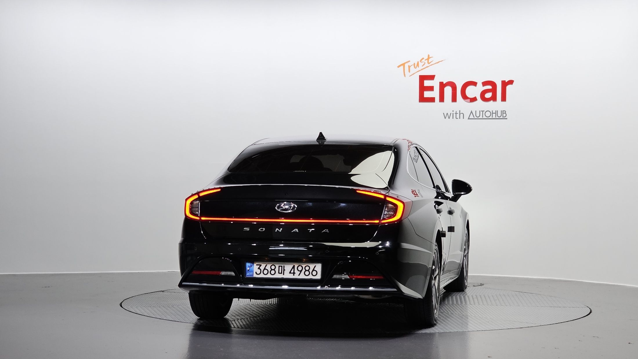 HYUNDAI SONATA DN8 2021