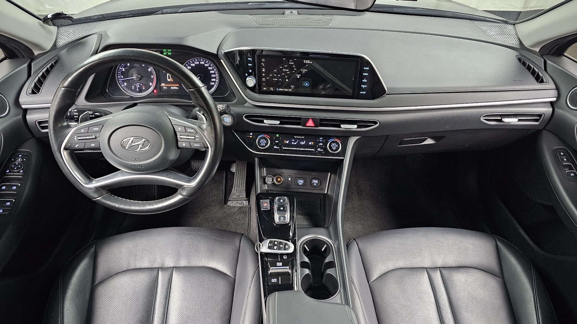 HYUNDAI SONATA DN8 2021