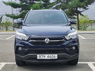 SSANGYONG REXTON SPORTS 2018