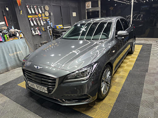 GENESIS G80 2017
