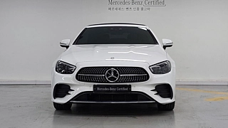 MERCEDES BENZ E-CLASS W213 2021