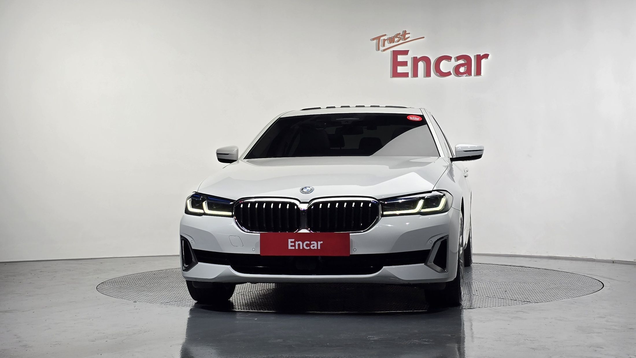 BMW 5-SERIES G30 2021