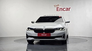 BMW 5-SERIES G30 2021