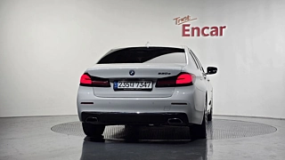 BMW 5-SERIES G30 2021