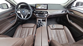 BMW 5-SERIES G30 2021