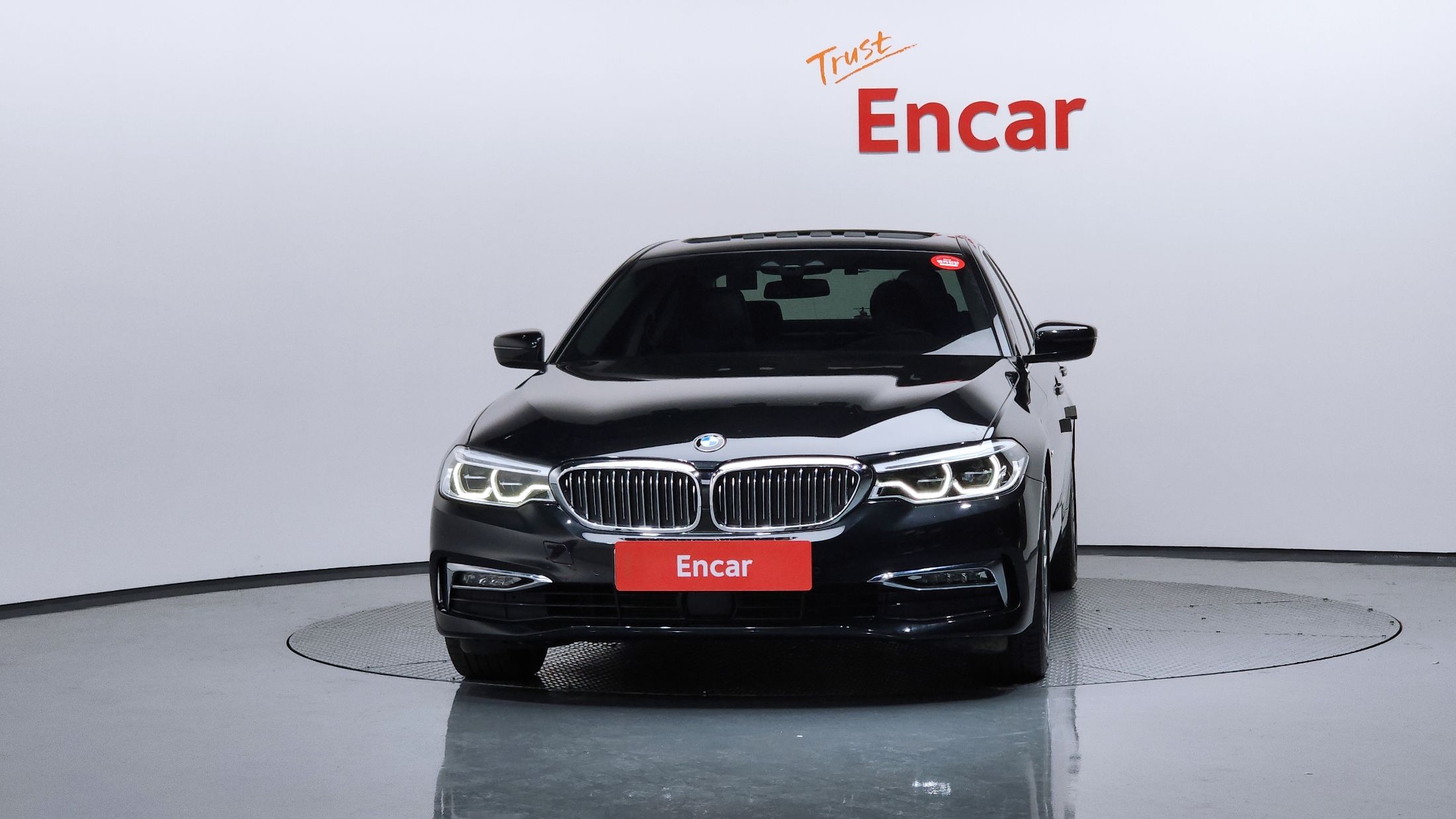 BMW 5-SERIES G30 2018