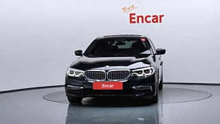 BMW 5-SERIES G30 2018