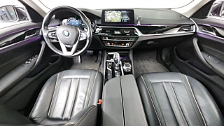 BMW 5-SERIES G30 2018