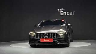 MERCEDES BENZ AMG GT 2023