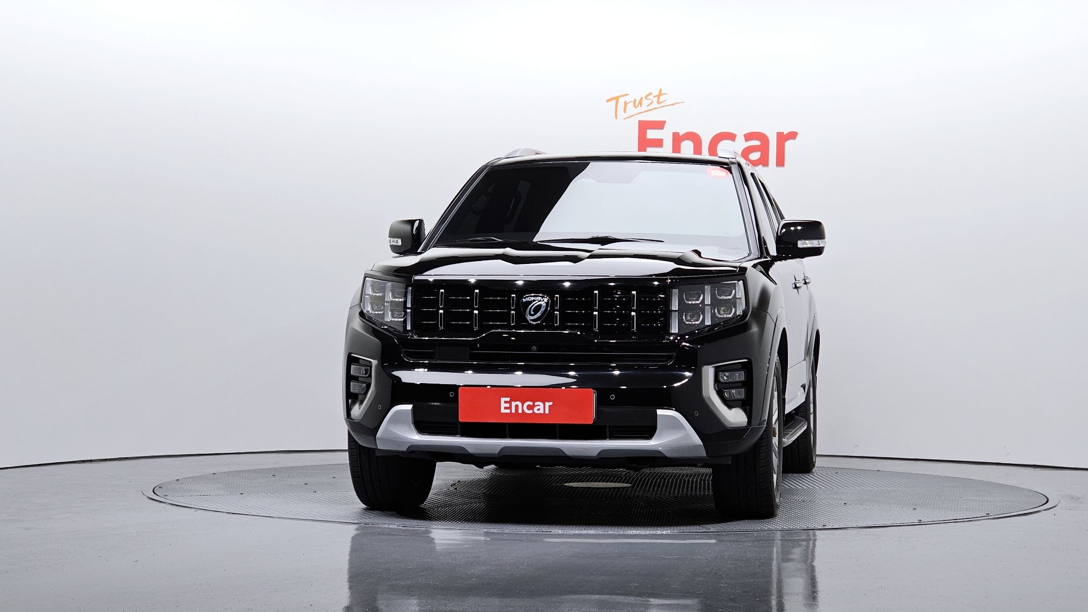 KIA MOHAVE THE MASTER 2020