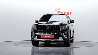 KIA MOHAVE THE MASTER 2020