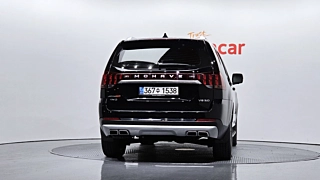 KIA MOHAVE THE MASTER 2020