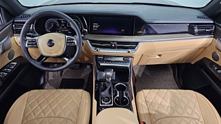 KIA MOHAVE THE MASTER 2020