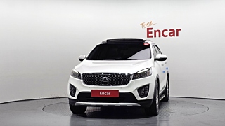 KIA SORENTO 2016