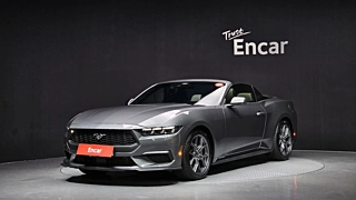 Заказать FORD MUSTANG