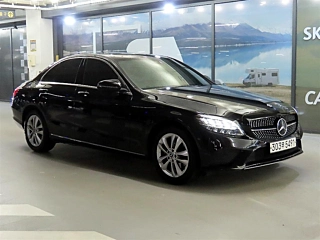 MERCEDES BENZ C-CLASS W205 2020
