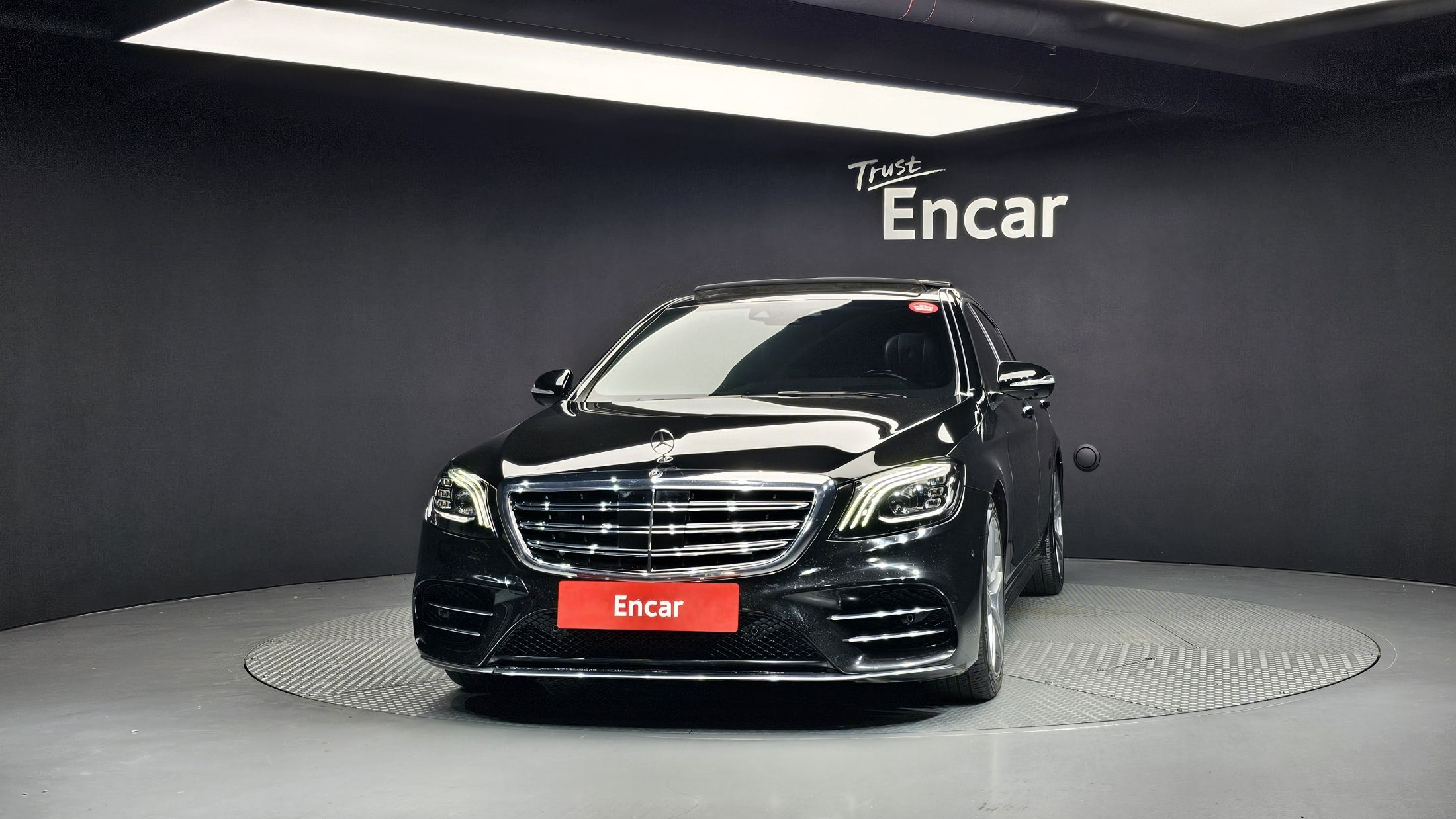 MERCEDES BENZ S-CLASS W222 2020