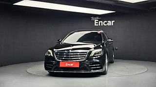 MERCEDES BENZ S-CLASS W222 2020