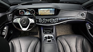 MERCEDES BENZ S-CLASS W222 2020