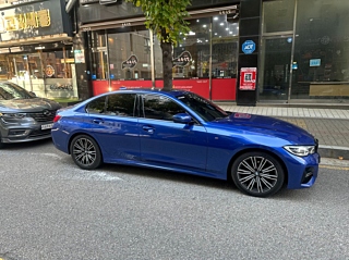 BMW 3-SERIES G20 2021