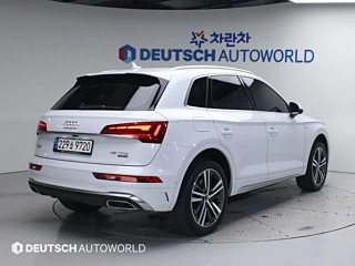 AUDI Q5 FY 2021