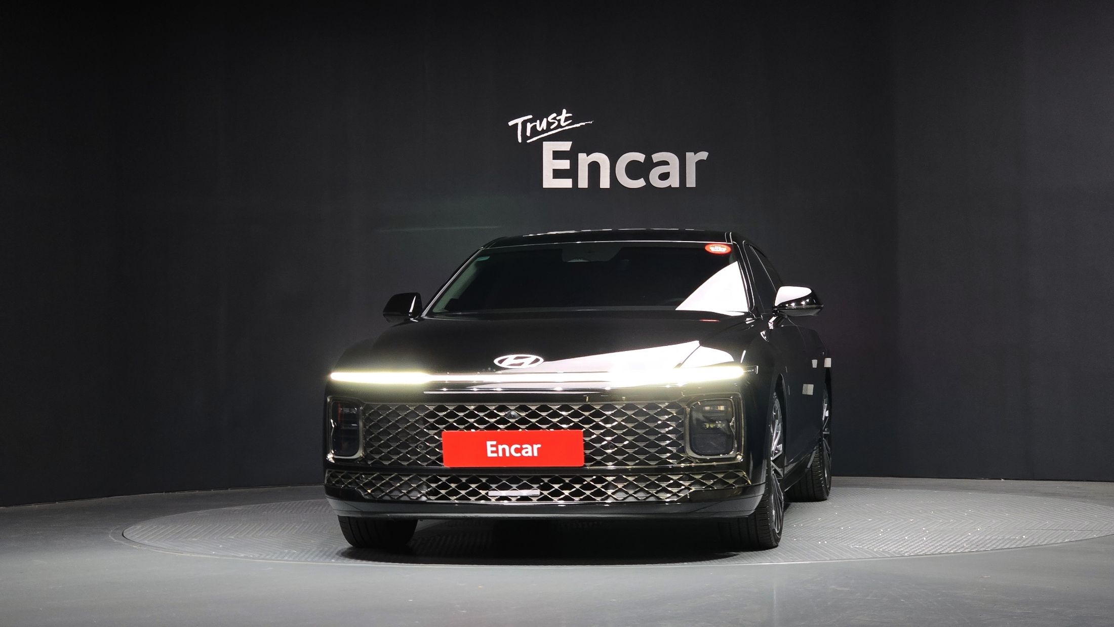 HYUNDAI GRANDEUR HYBRID GN7 2023