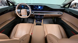HYUNDAI GRANDEUR HYBRID GN7 2023