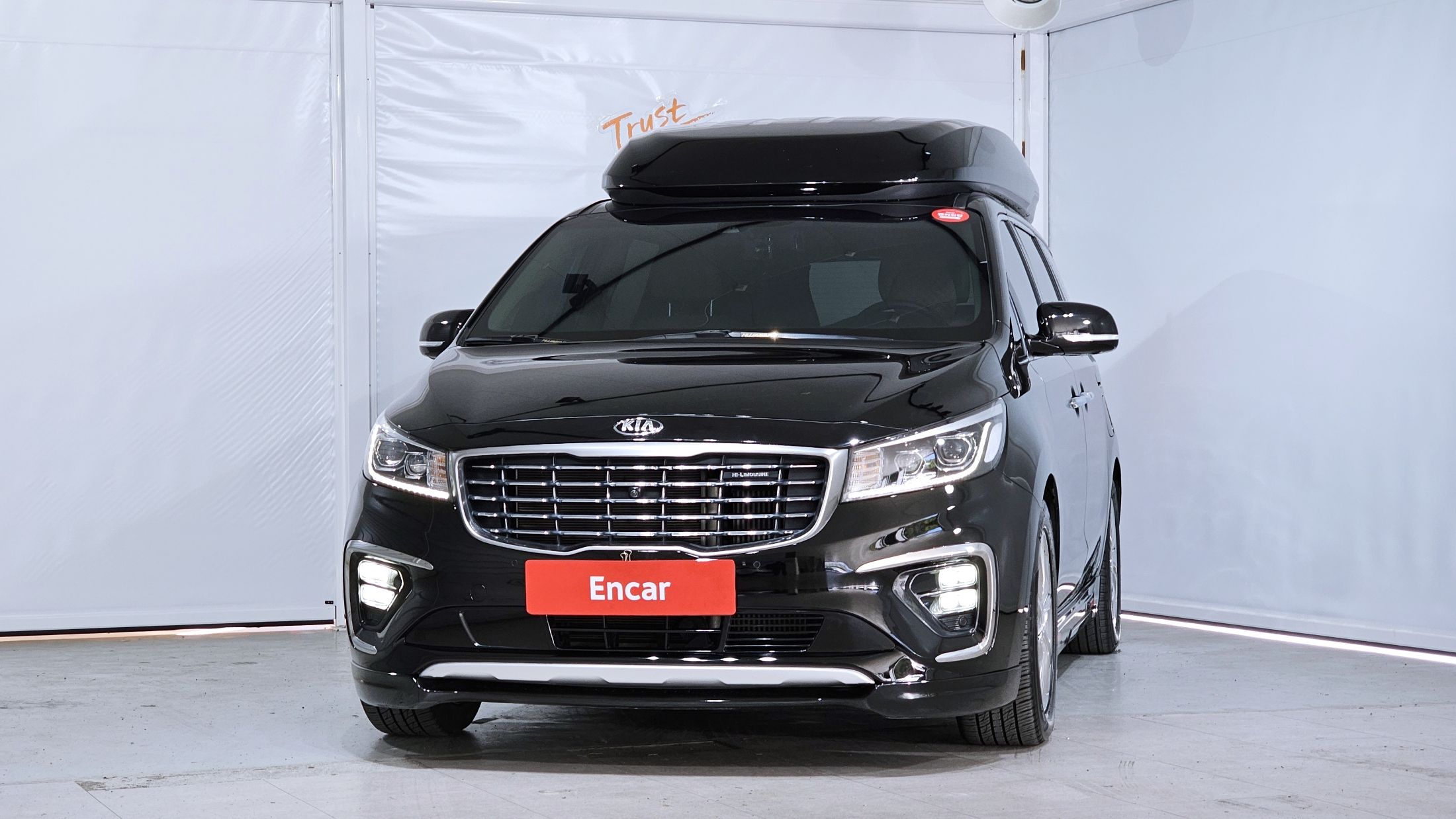 KIA CARNIVAL 2019