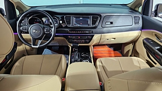 KIA CARNIVAL 2019