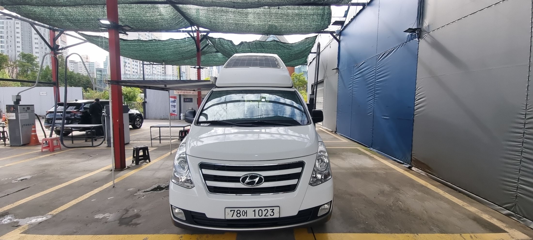 HYUNDAI STAREX GRAND 2016