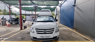 HYUNDAI STAREX GRAND 2016