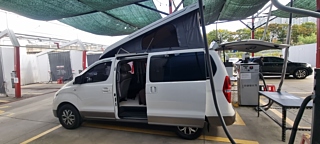 HYUNDAI STAREX GRAND 2016