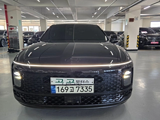 HYUNDAI GRANDEUR HYBRID GN7 2023