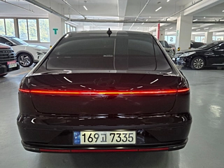 HYUNDAI GRANDEUR HYBRID GN7 2023