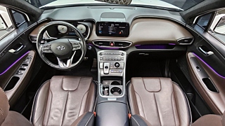 HYUNDAI SANTAFE 2020