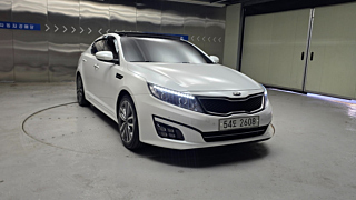 KIA K5 2013