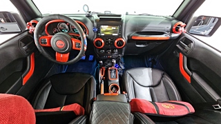 JEEP WRANGLER JK 2016