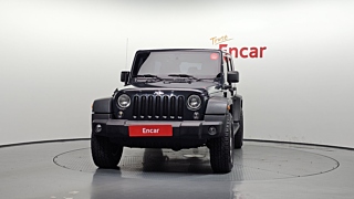 JEEP WRANGLER JK 2016