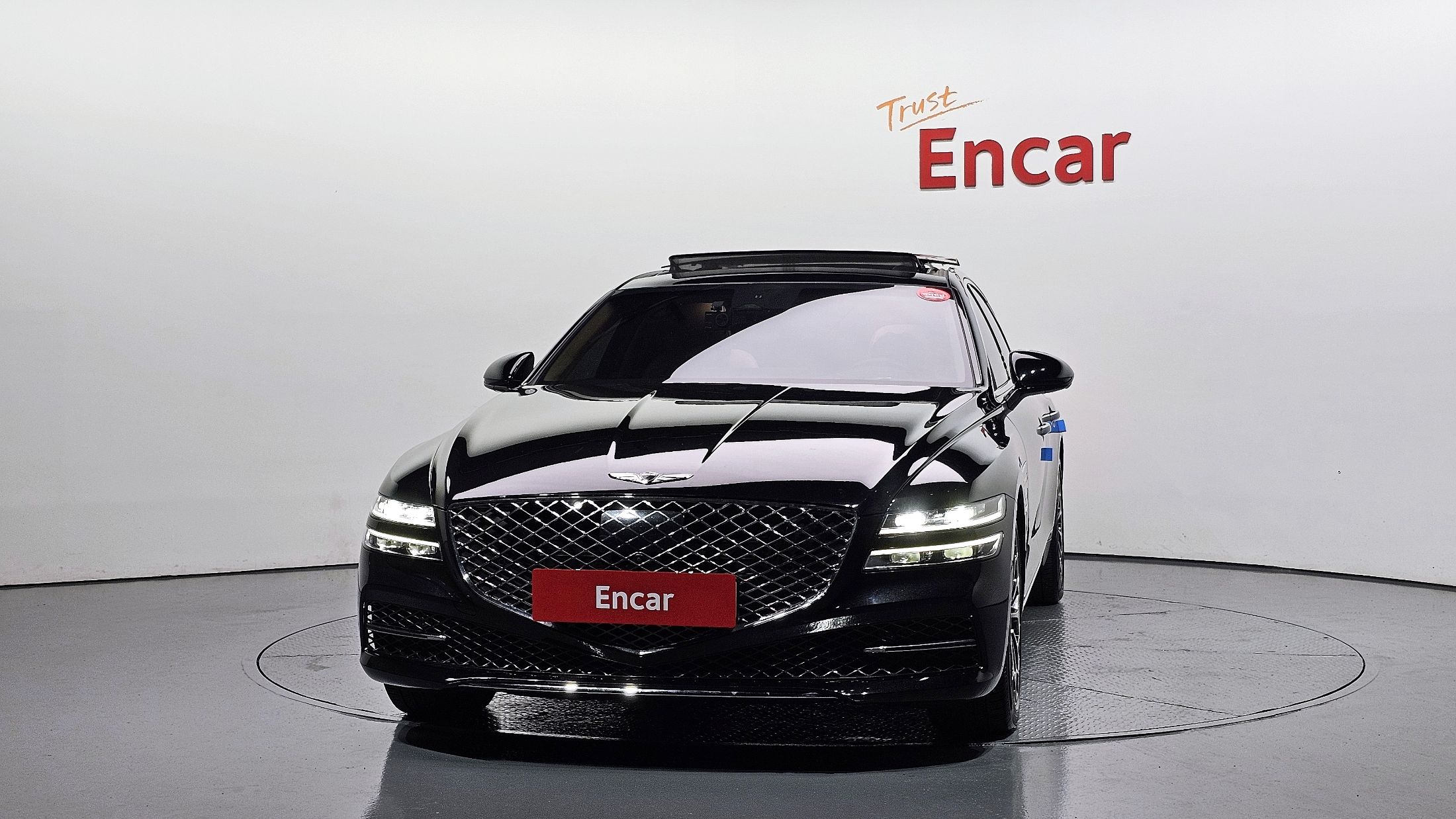 GENESIS G80 RG3 2020