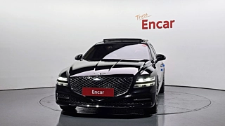 GENESIS G80 RG3 2020