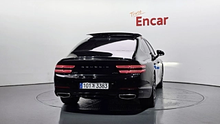 GENESIS G80 RG3 2020