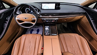 GENESIS G80 RG3 2020