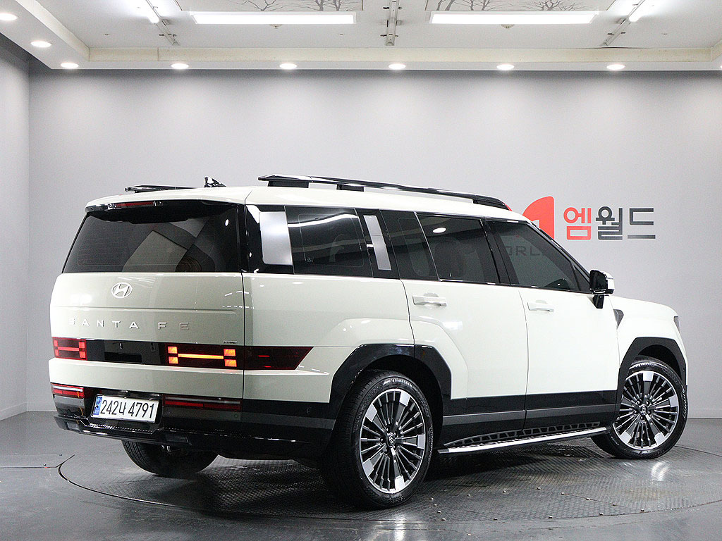 HYUNDAI SANTAFE MX5 2023