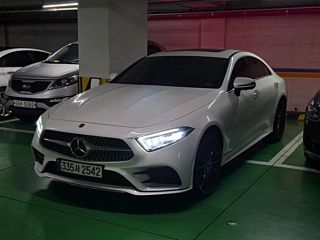 MERCEDES BENZ CLS-CLASS C257 2021