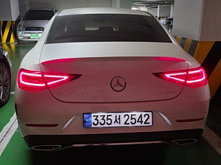 MERCEDES BENZ CLS-CLASS C257 2021
