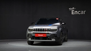 Заказать JEEP AVENGER