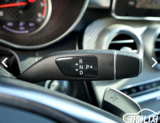 MERCEDES BENZ C-CLASS W205 2017