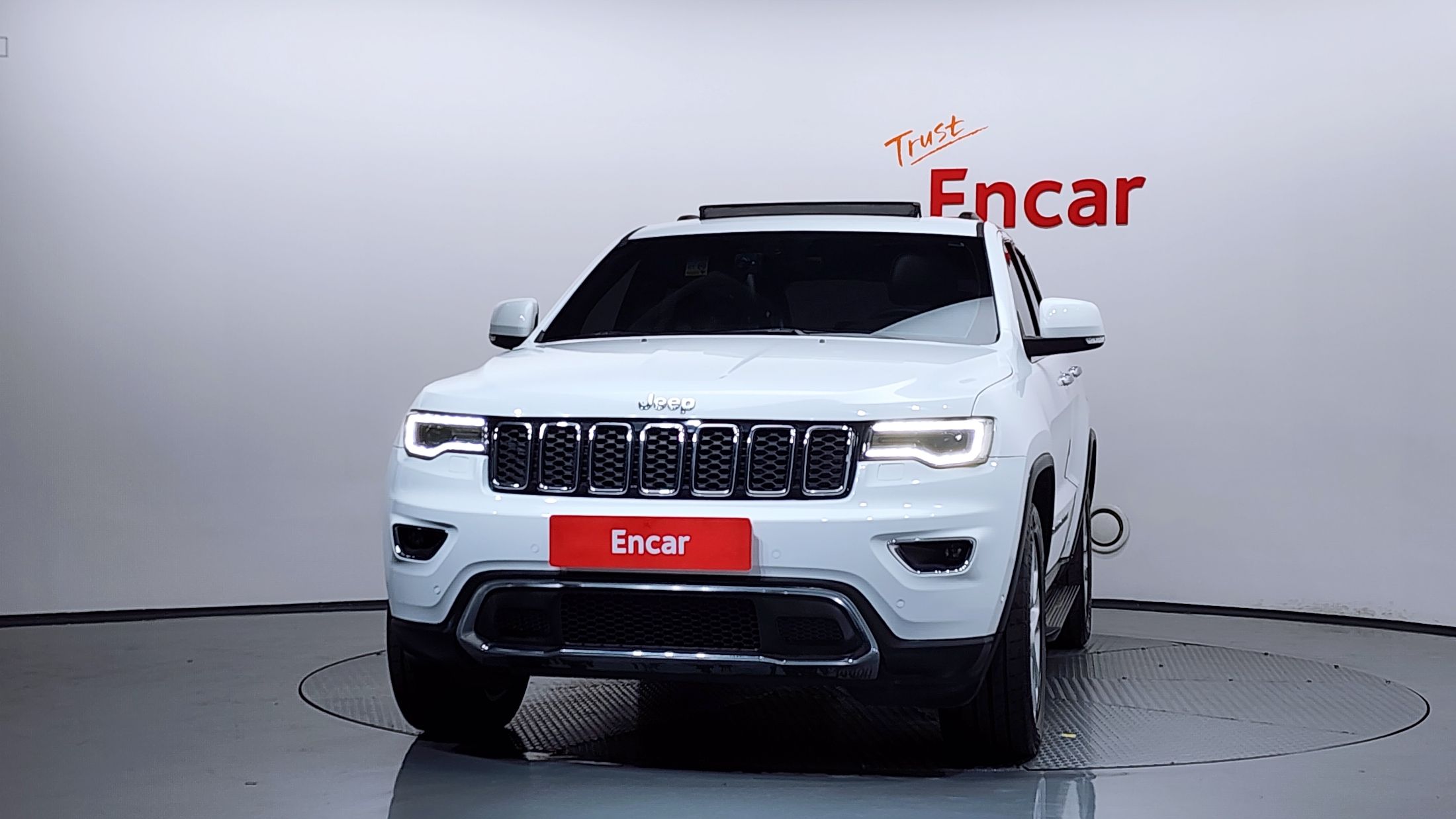 JEEP CHEROKEE GRAND 2017